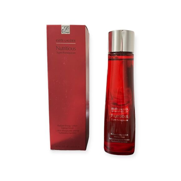 Estee Lauder Other - Estee Lauder Nutritious Super Pomegranate Radiant Energy Lotion Intense 6.7 Oz